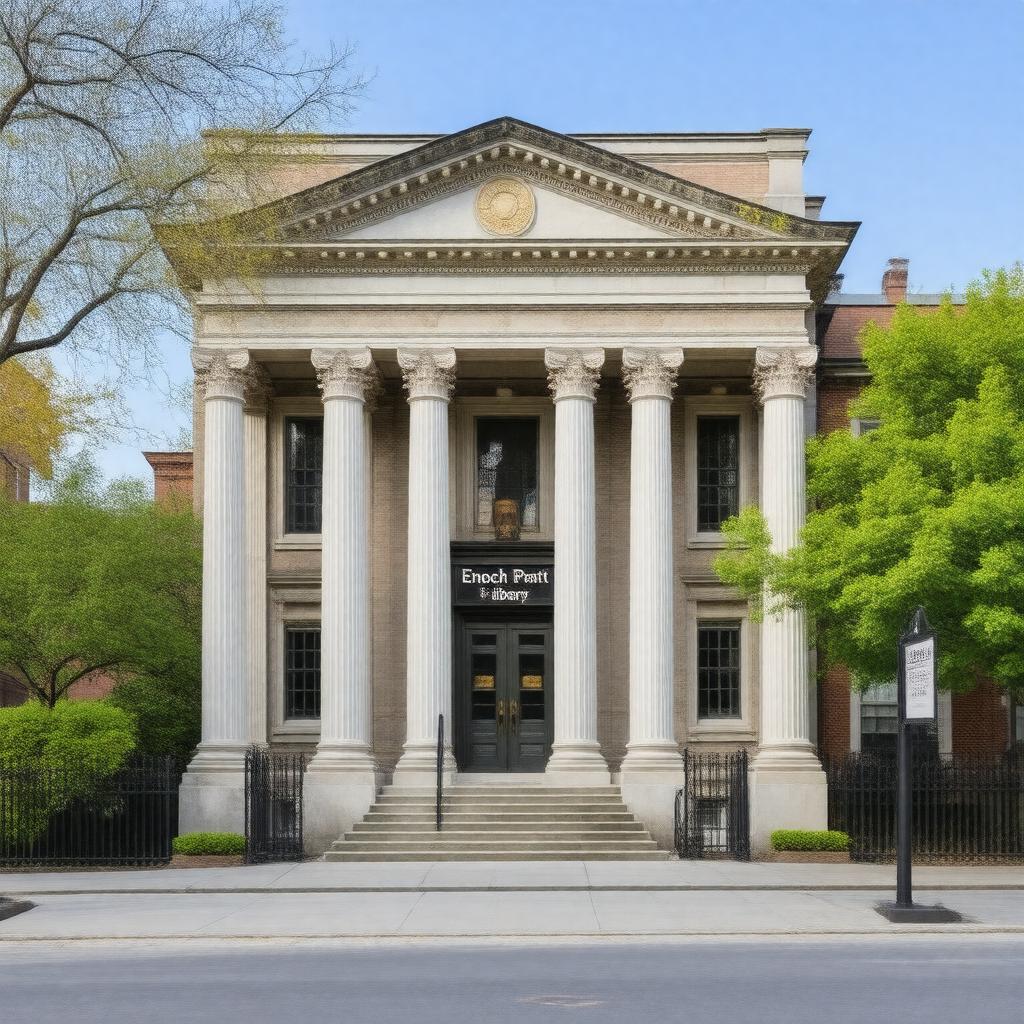 Enoch Pratt Free Library